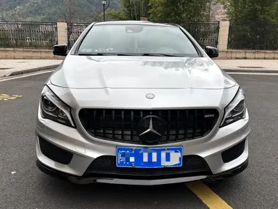 Mercedes-Benz CLA AMG
