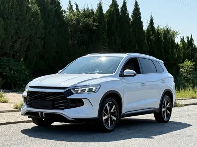BYD Pro New Energy