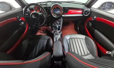MINI Coupe
