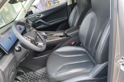 Roewe RX5 New Energy