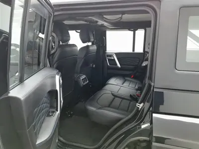 Beijing Off-Road BJ40