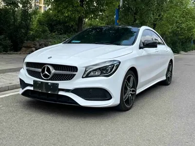 Mercedes-Benz CLA (Import)