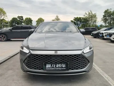 BYD Qin Plus