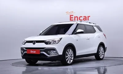 KG_Mobility_Ssangyong TIBOLI