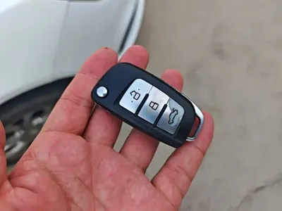 Geely Vision