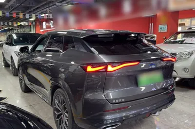 CHANGAN OSHAN Z6 New Energy