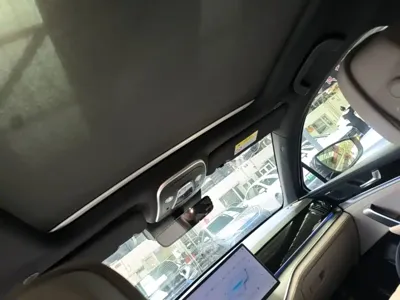 BYD Tang New Energy