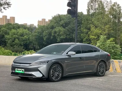 BYD Han