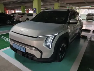 Kia EV3