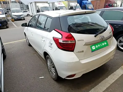 Toyota Vios FS