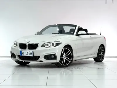 BMW 2 Series (Import)