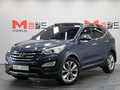 Hyundai Santafe