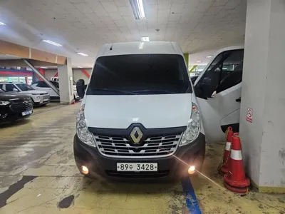 Renault-KoreaSamsung Master