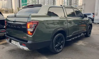 KG_Mobility_Ssangyong Rexton