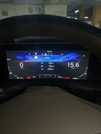 Kia K8