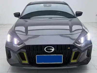 GAC Motor Shadow Leopard