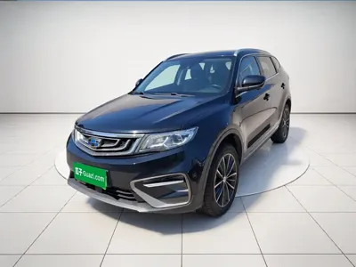 Geely Boyue