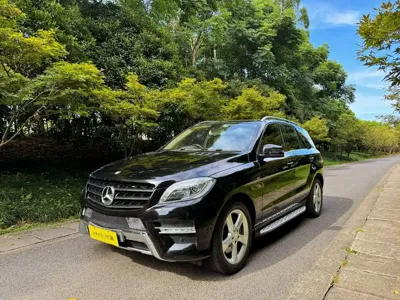 Mercedes-Benz M-Class