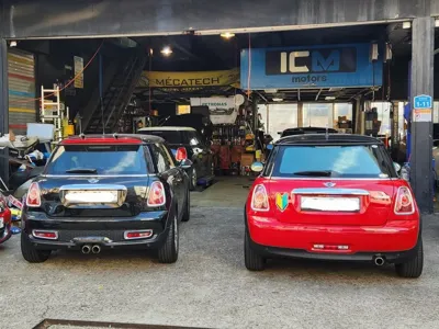 MINI Cooper