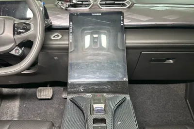Dongfeng Aeolus Mage