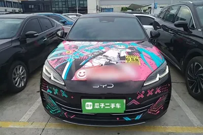 BYD Seal 06 New Energy