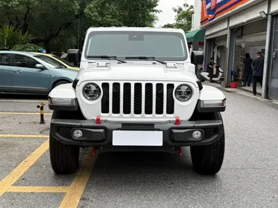 Jeep Wrangler PHEV