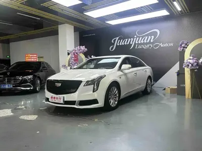 Cadillac XTS