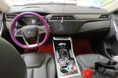 Ford Territory