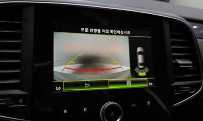 Renault-KoreaSamsung SM6
