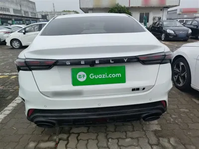 Geely Binrui
