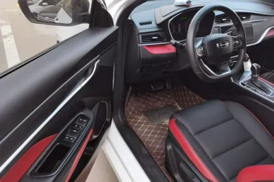 Geely Auto Binray