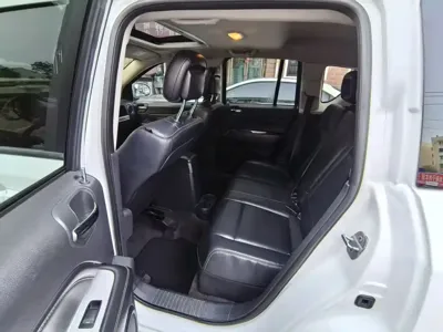 Jeep Compass (Import)