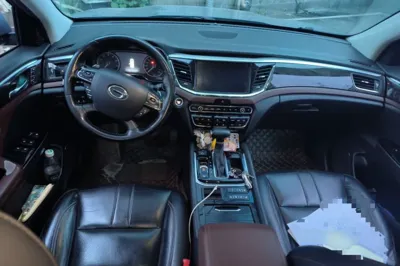 GAC Trumpchi GS8