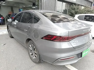 BYD Qin Plus