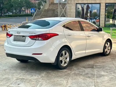Hyundai Elantra Langdong