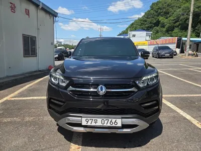 KG_Mobility_Ssangyong Rexton