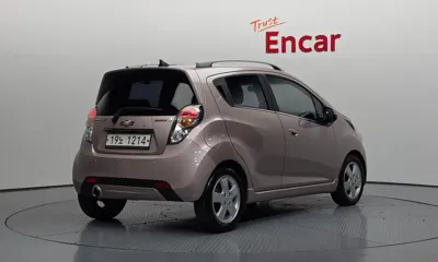 ChevroletGMDaewoo Spark