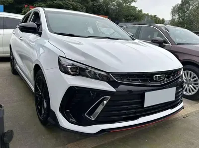 Geely Binrui