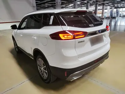 Geely Boyue