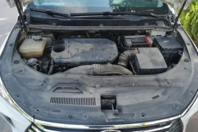BYD Song Max