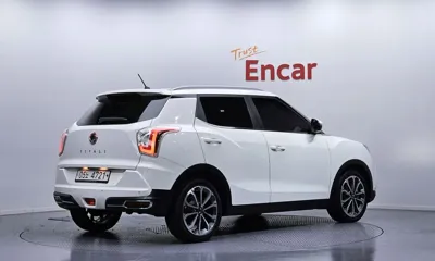 KG_Mobility_Ssangyong TIBOLI