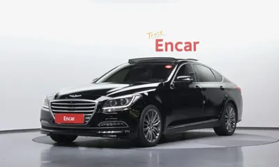 Hyundai Genesis