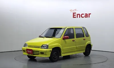 ChevroletGMDaewoo Tico