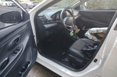 Toyota Vios FS