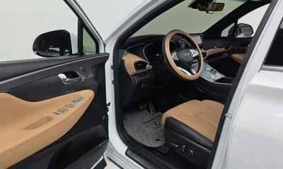 Hyundai Santafe
