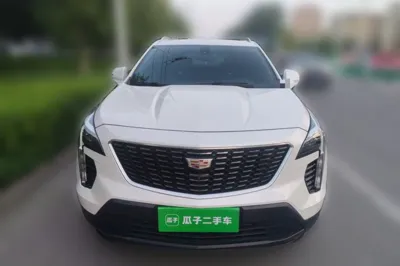 Cadillac XT4