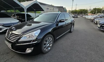 Hyundai Equus
