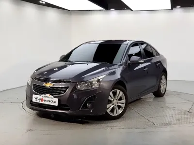 ChevroletGMDaewoo Cruze