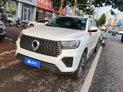 Great Wall Pao