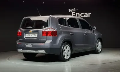 ChevroletGMDaewoo Orlando